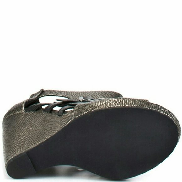 NWT Matiko Sachi Gladiator Sandal - Picture 5 of 6